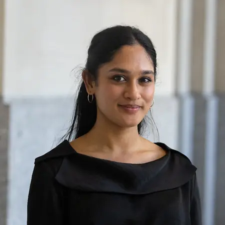 Faria Nasruddin, Independent Consultant on Influential Women