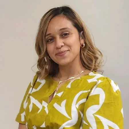 Jackeline Peña, Manager of Educator Support and Impact on Influential Women