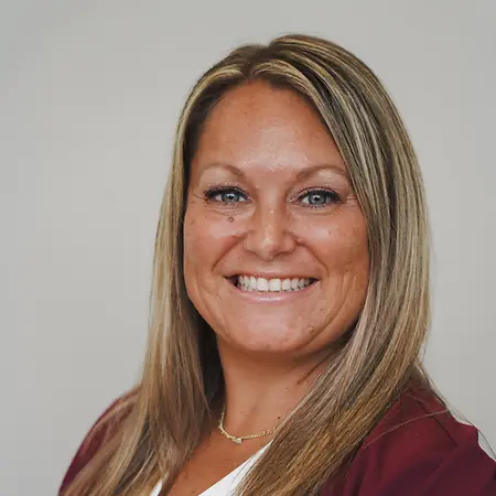 Abbie Amling, Director of Admissions on Influential Women