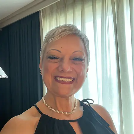 Angelica Viviana Iglesias, United Nations  Representative/Advocate on Influential Women