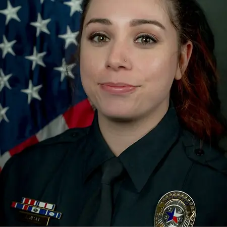 Amanda Jeske, Detective on Influential Women