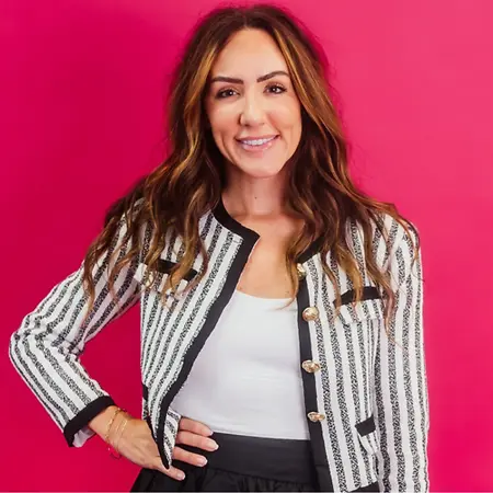 Chrissy Jacobson, Business Development Manager on Influential Women