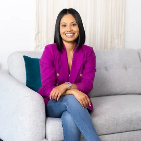 Samantha Singh, MBA, Founder on Influential Women