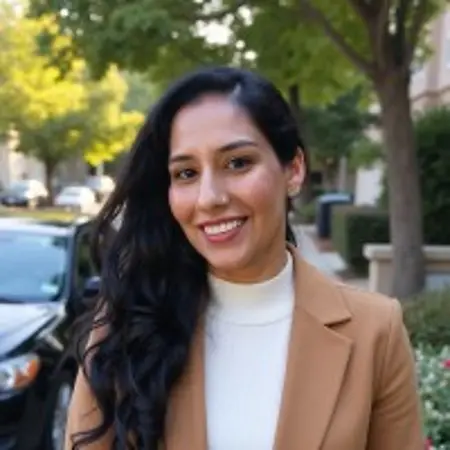 Ifra Khan, TikTok Strategists on Influential Women
