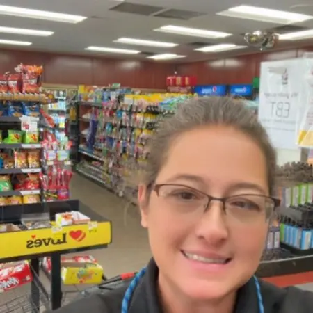 Christy Cozadd, Shift leader at Love's Travel Stops on Influential Women