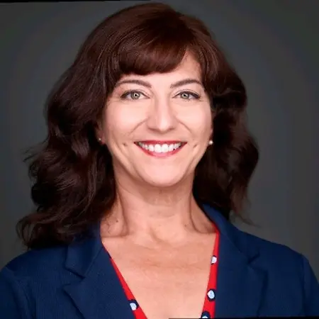 Deborah Bennett, Global Product Lead, App Promotion Commercialization (Measurement & Privacy) on Influential Women