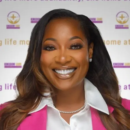 Shaunda Epps, Home Care Provider on Influential Women