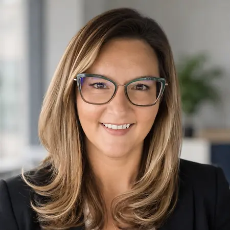 Jessica Regan, Territory Sales Manager on Influential Women