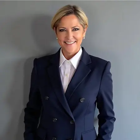 Nadia Conley, Senior Account Executive on Influential Women