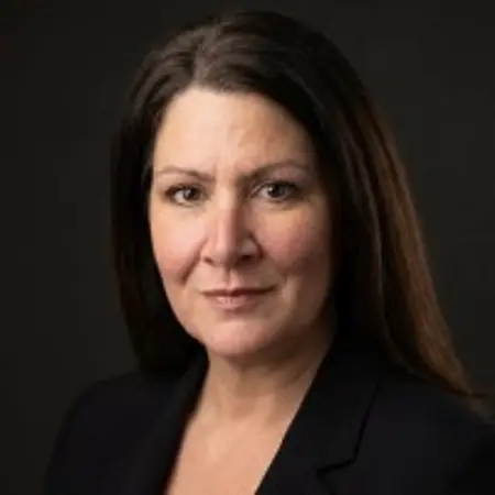 Gail Greenman, Federal Affairs Manager on Influential Women