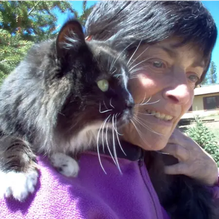Barbara G. Royal, Animal Communicator on Influential Women