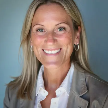 Christy Iannelli, Senior Enterprise Client Partner on Influential Women