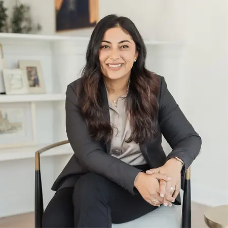 Namita Azad, Head of Digital Transformation on Influential Women