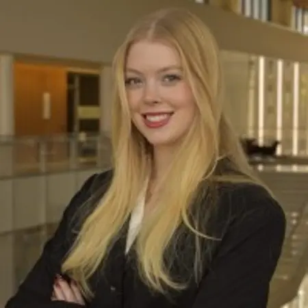 Alyssa Randall, Hostess on Influential Women