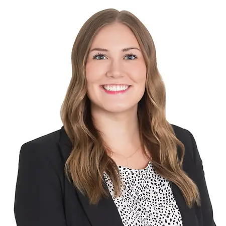 Carly Cron, Tax Manager on Influential Women