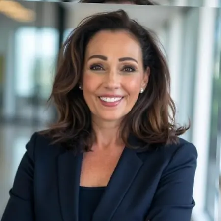 Jane Frost, Executive Institutional & Community Business Manager/Assoc. Director-Bristol-Myers Squibb Oncology on Influential Women