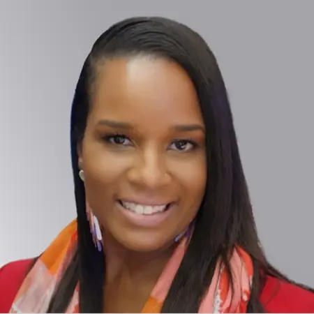 Claudette Keen, Chief of Programs on Influential Women