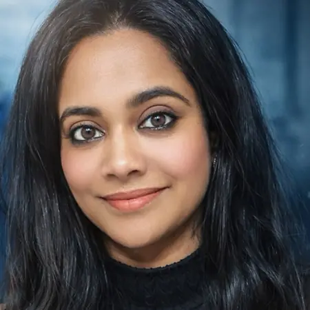 Diah Ramesh, Founder on Influential Women