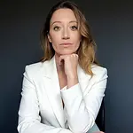 Morgan Brett, Director of Clinician Success on Influential Women