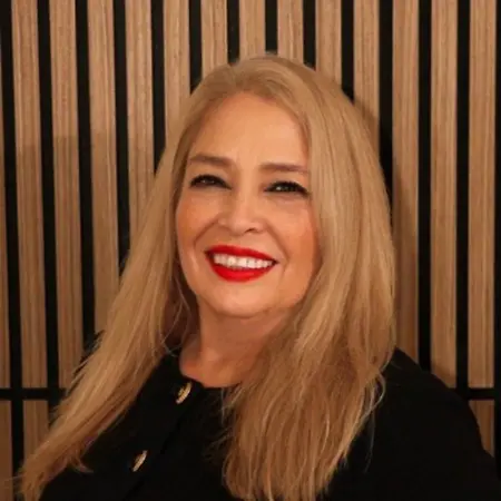Carmen Martinez, Business Consultant & Advisor on Influential Women