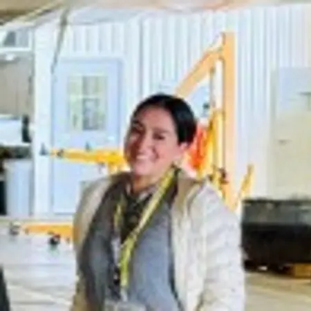 Cinthia Chavez Baldeon, Senior Business Development Manager - Americas Team on Influential Women