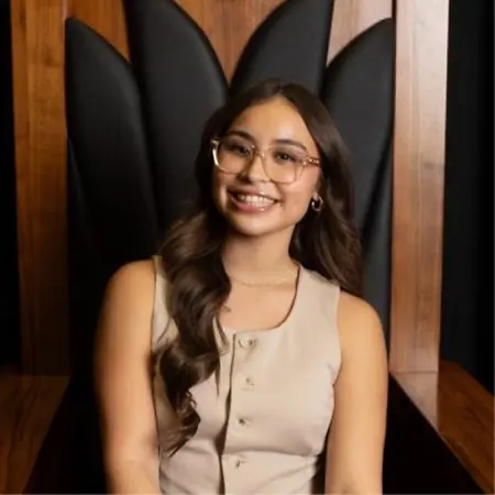 Destinee Kaya, Creative Content Director on Influential Women