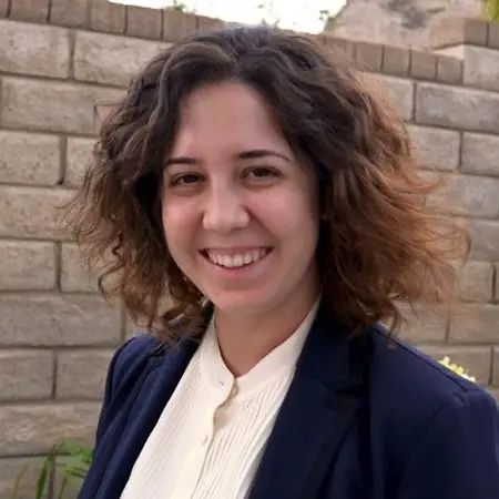 Melissa Karlin, Senior Copywriter on Influential Women