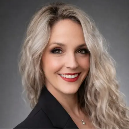 Maddie Barton, Vice President of Consumer Lending on Influential Women