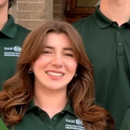Kylie Eisan, Project Engineering Intern on Influential Women