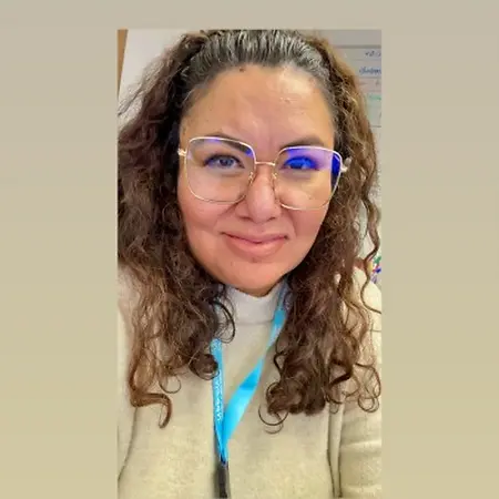 Lisa Weaselboy- Chavez, Dean of Student Services on Influential Women