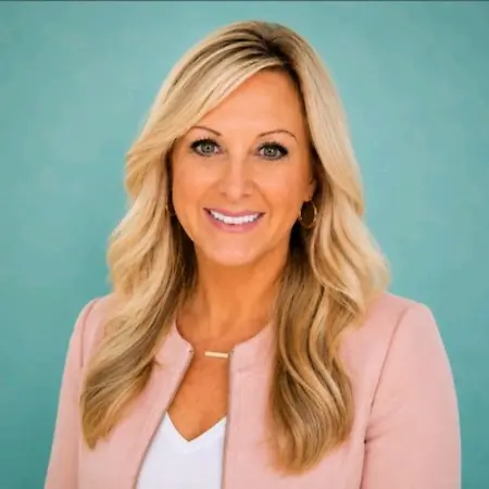 Liz Baker, Regional Channel Manager on Influential Women