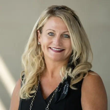 Dr. Sherri Fannon, Associate Dean for Interprofessional Simulation and Innovation on Influential Women