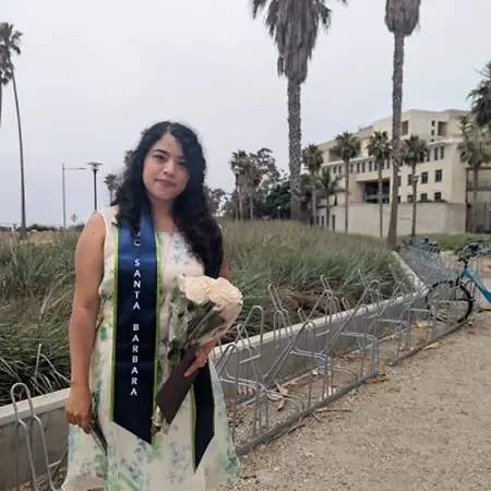 Isabella Perez, Volunteer Grant-writer on Influential Women
