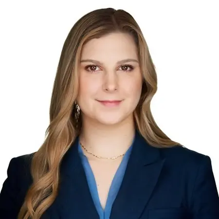 Caroline Curran, Credit Products Underwriter I on Influential Women