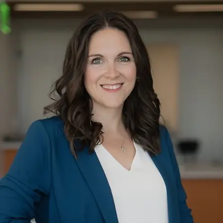 Megan Young, Director of Marketing on Influential Women