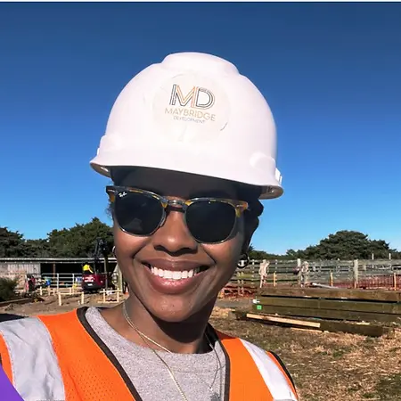 Latisha Perkins, Principal on Influential Women