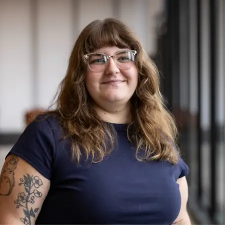 Emma Robbins, Shelter Advocate on Influential Women