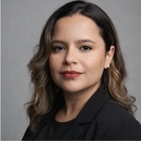 Jade Souza, Research Assistant in Forest Business Research on Influential Women