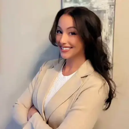 Haley Vreeland, Senior Paralegal on Influential Women