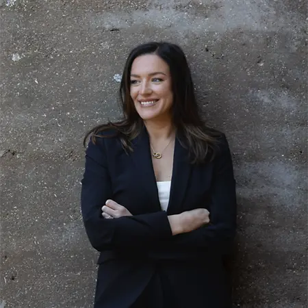 Casie Thurmond, M.S., Intelligence Analyst on Influential Women