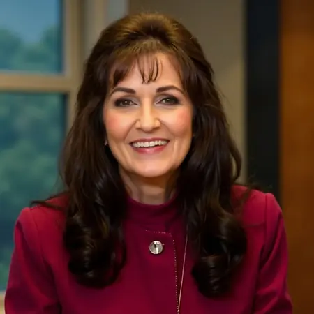 Mona B. Peterson, Payroll Benefits Manager on Influential Women
