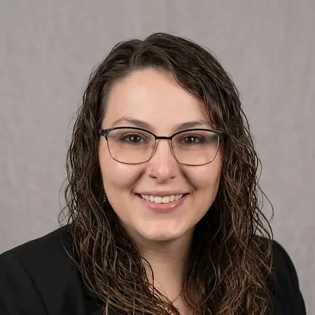 Meghan Andrews, Asisstant Manager on Influential Women