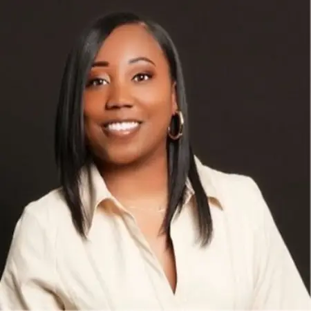 Alexis Beckwith Foster, Workforce and Leadership Lead Program Specialist on Influential Women