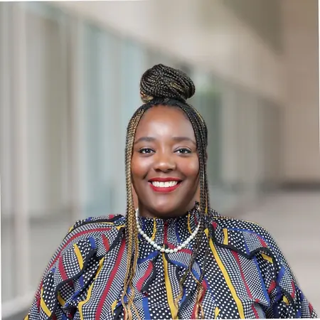 Sharea Ayers, Chief Operating Officer on Influential Women