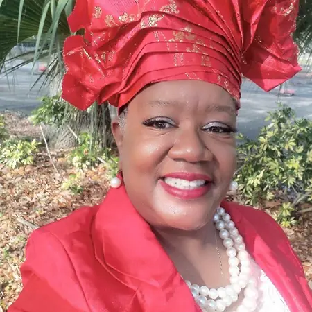 Anita Marie Diop, Ambassador Representing the Sixth Region on Influential Women