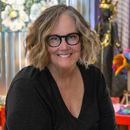 Ann Ziegler, Principal on Influential Women