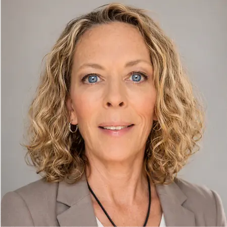 Rachael Conley, Senior Technical Project Manager on Influential Women
