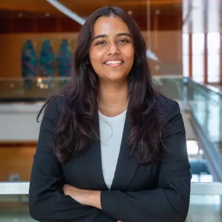 Prisha Swaroop, Brand Representative on Influential Women