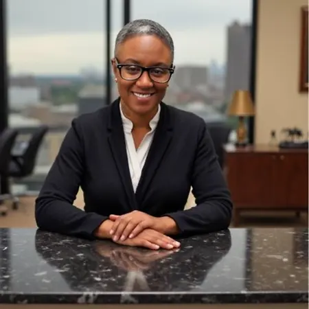 Kareemah Lumpkin, Chief Executive Officer on Influential Women