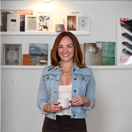 Rebecca Sanchez, Founder & Lead Educator on Influential Women